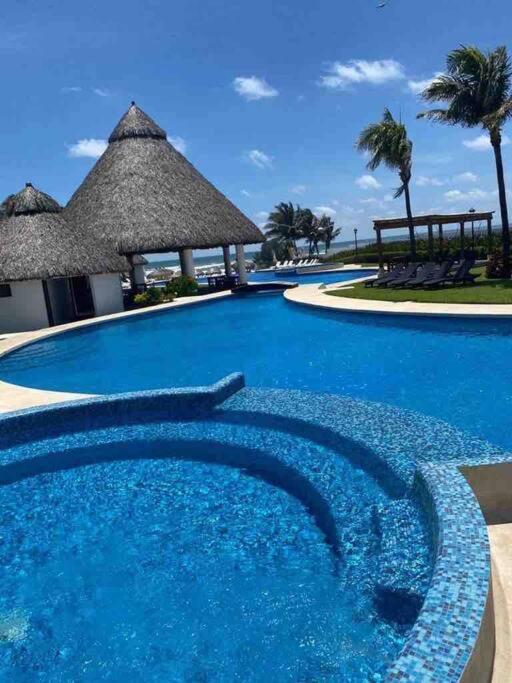Hermosa Casa En Acapulco Con Club De Playa. Exterior foto