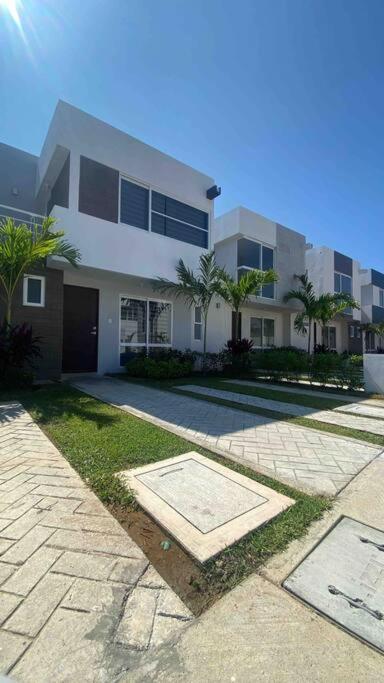 Hermosa Casa En Acapulco Con Club De Playa. Exterior foto