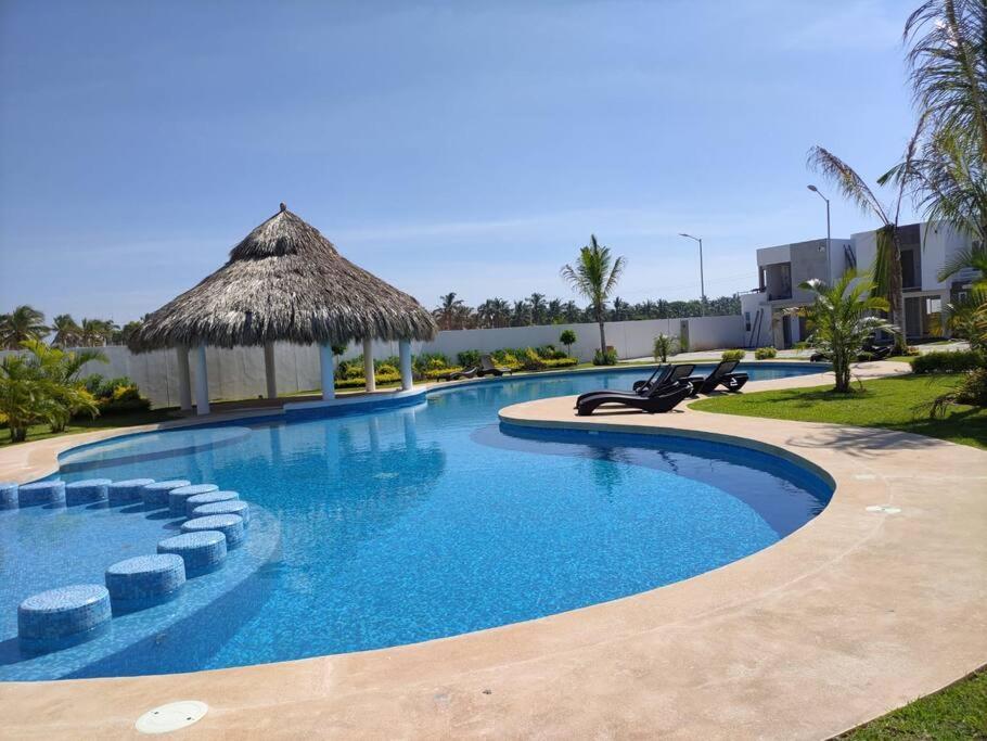 Hermosa Casa En Acapulco Con Club De Playa. Exterior foto