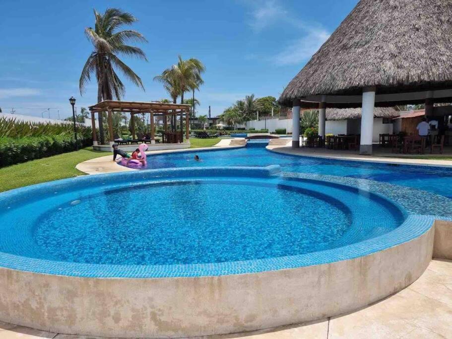 Hermosa Casa En Acapulco Con Club De Playa. Exterior foto